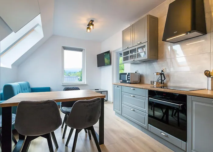 Mega Widok 5 Apartament