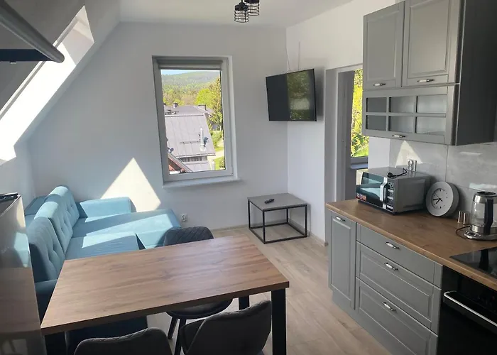 Apartment Mega Widok 5 *