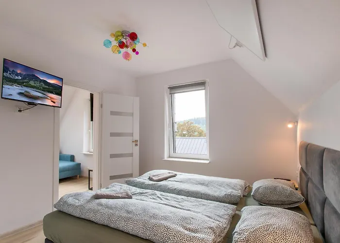 Apartament Mega Widok 5 *